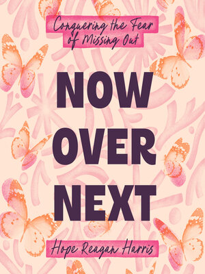 cover image of Now Over Next